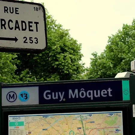 Montmartre Moquet