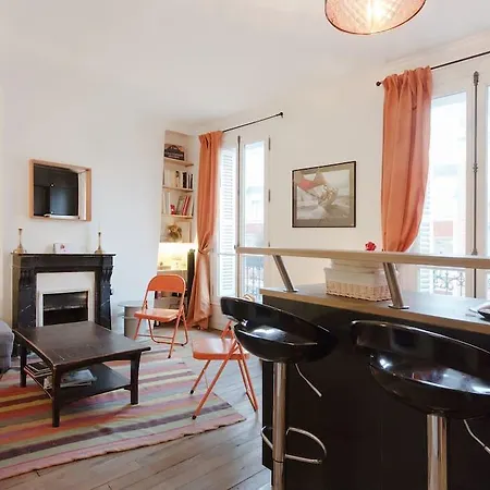 Apartment Montmartre Moquet *