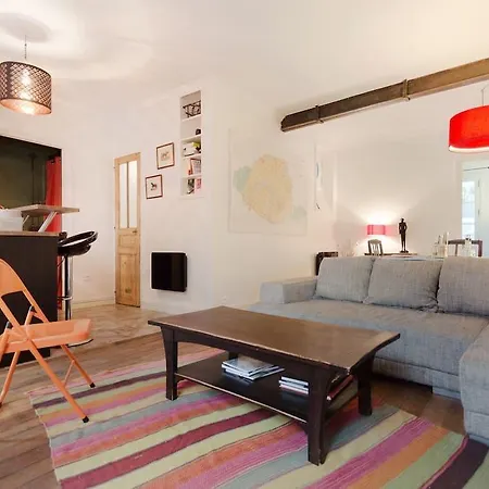 Apartment Montmartre Moquet *